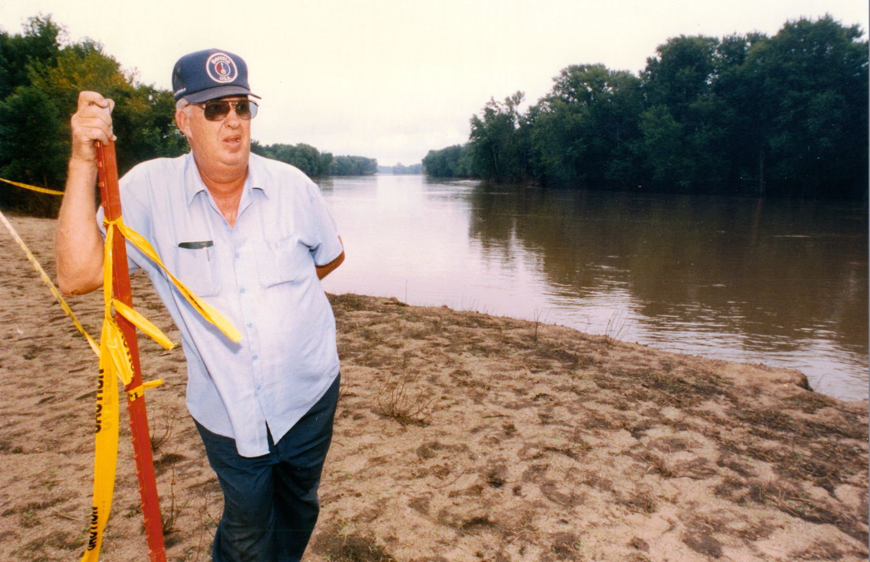 19930812 -- Flood of 1993
